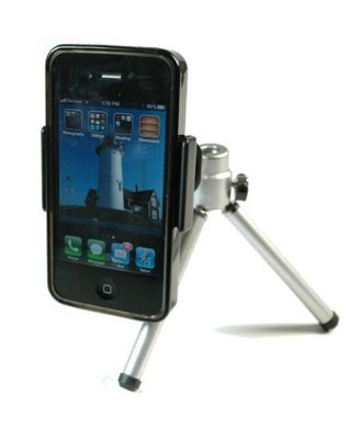 DLC 'The Shark' SmartPhone Tripod Kit