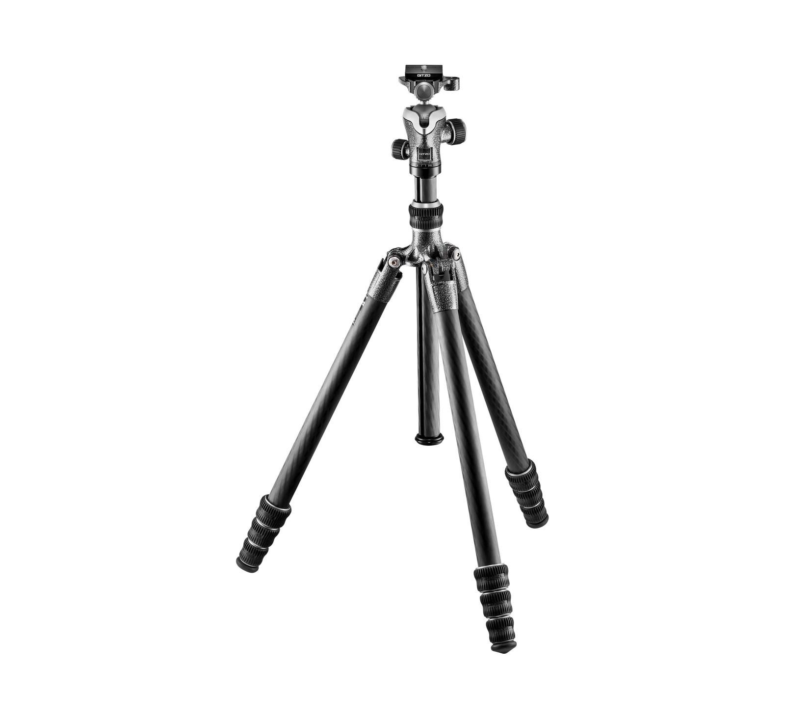 Gitzo GT1545T Traveler Series 1 Carbon-Fiber Ball-Head Tripod