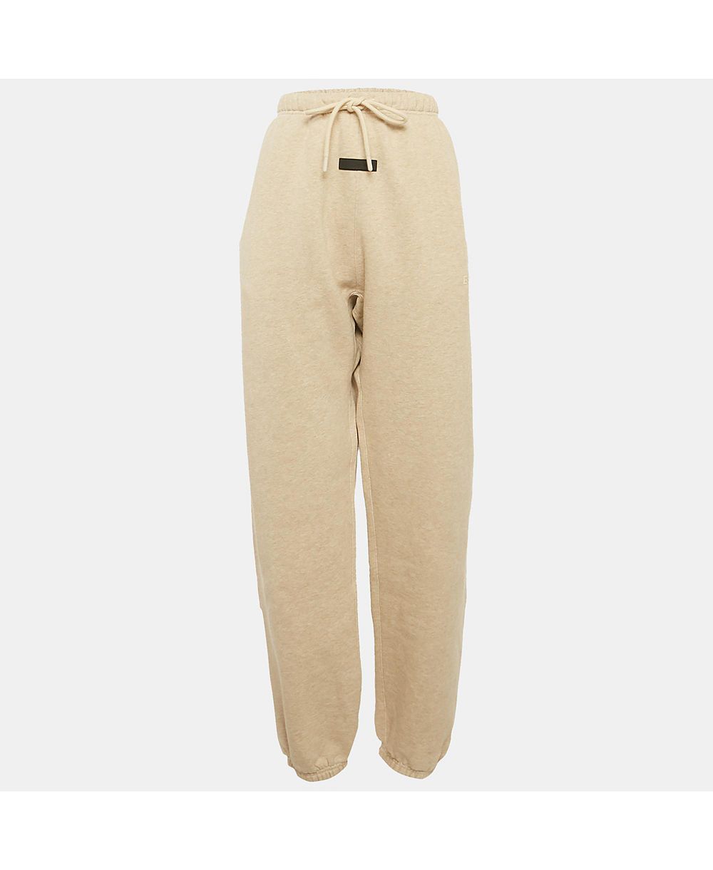 Pre-Owned Fear Of God Men's Cotton Sweatpants