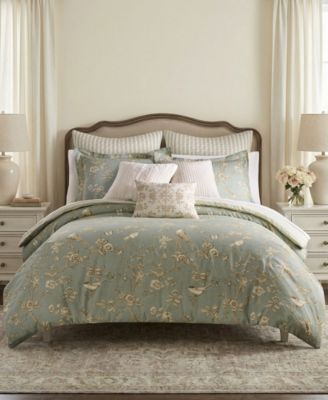 Levtex Home Lyon Reversible 3-Piece Comforter Set, King/California King