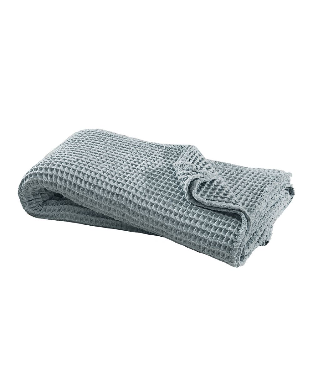 Levtex Home вафельное покрывало из смесового хлопка Twin