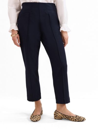 Phase Eight Women's Miah High Rise Cropped Trousers