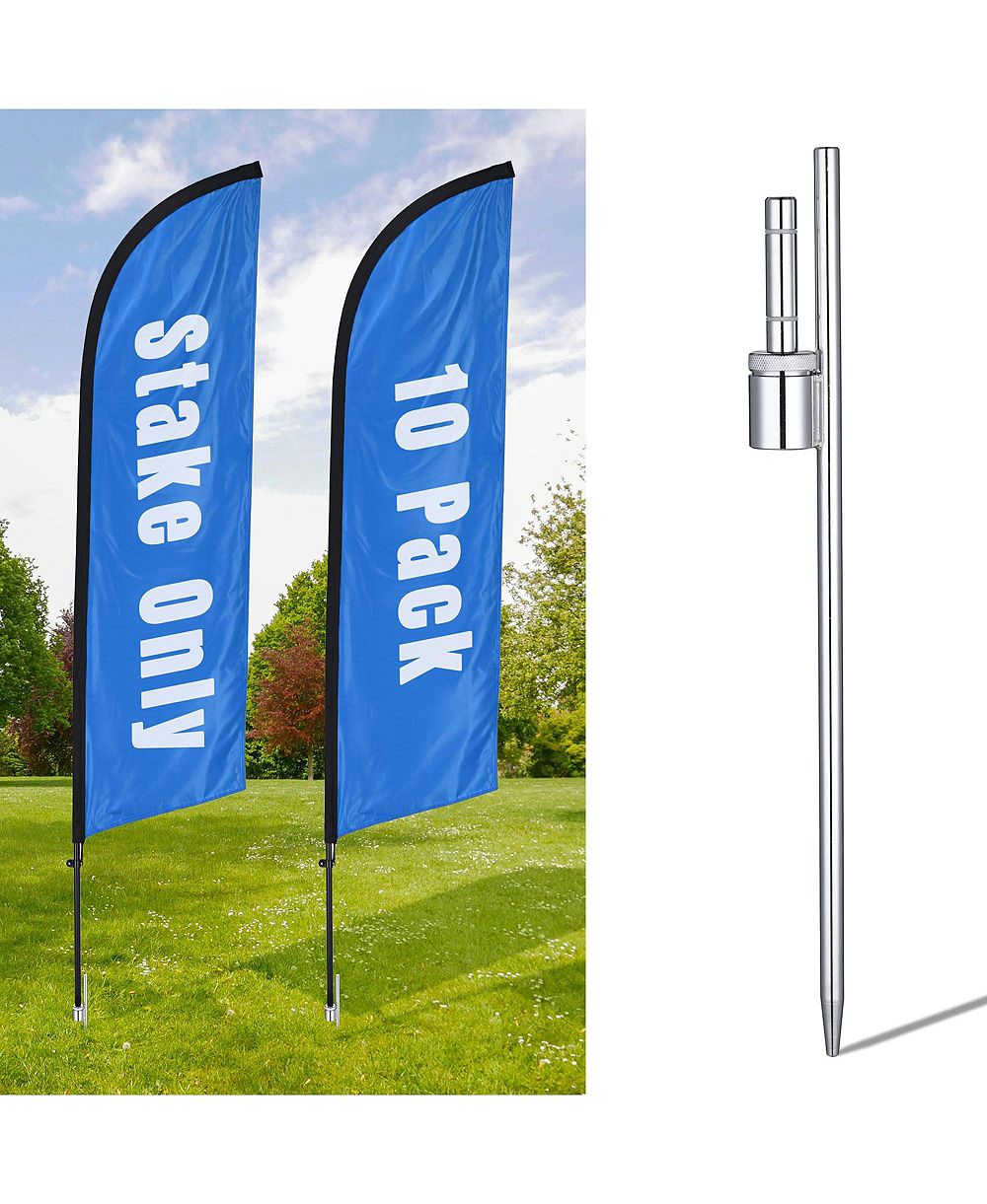 Набор флагштоков InstaHibit Feather Flag Ground Spike 20 Inch