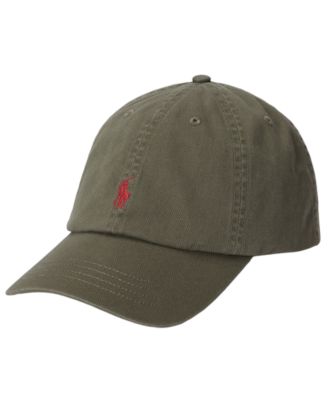 Polo Ralph Lauren Детская бейсболка Cotton Twill 2T-7