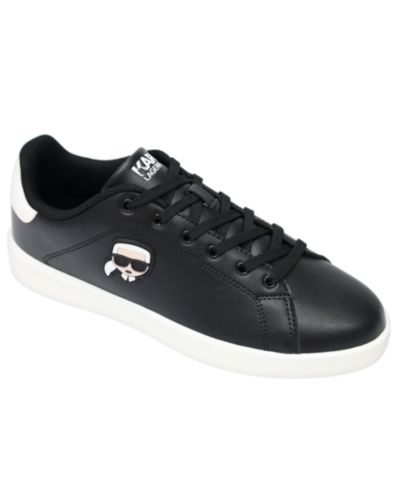 KARL LAGERFELD PARIS Мужские кроссовки Claude Lace-Up