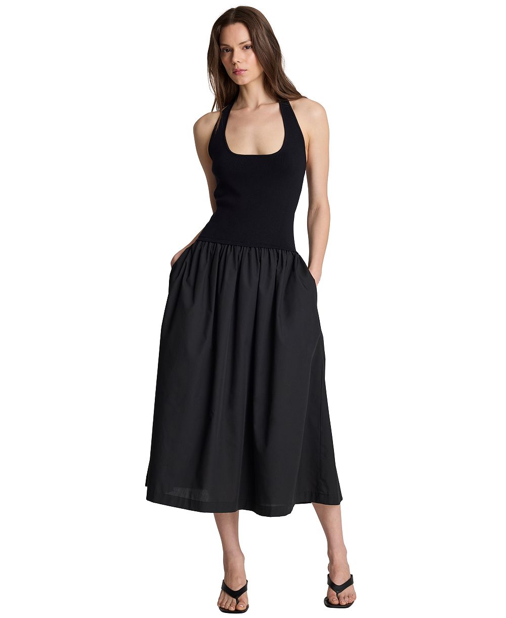 Женское платье Kenneth Cole Halter Neck