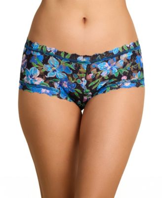 Ocean Blooms Black