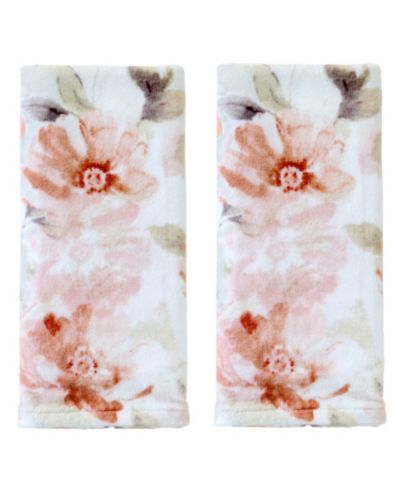 Набор полотенец для рук SKL Home Misty Floral Printed 2-Piece