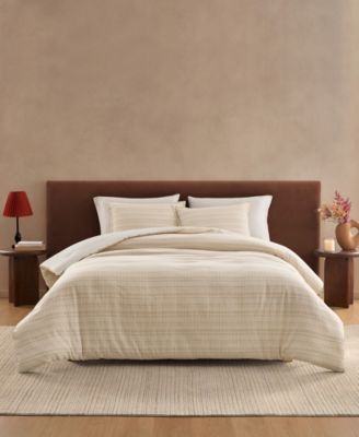 UGG® Eros Cotton 3-Piece Comforter Set, Full/Queen