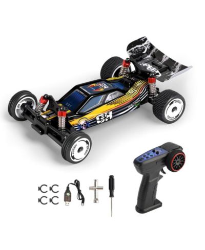 Bruce & Shark 1:24 Scale Off-Road 3-Speed RC Car
