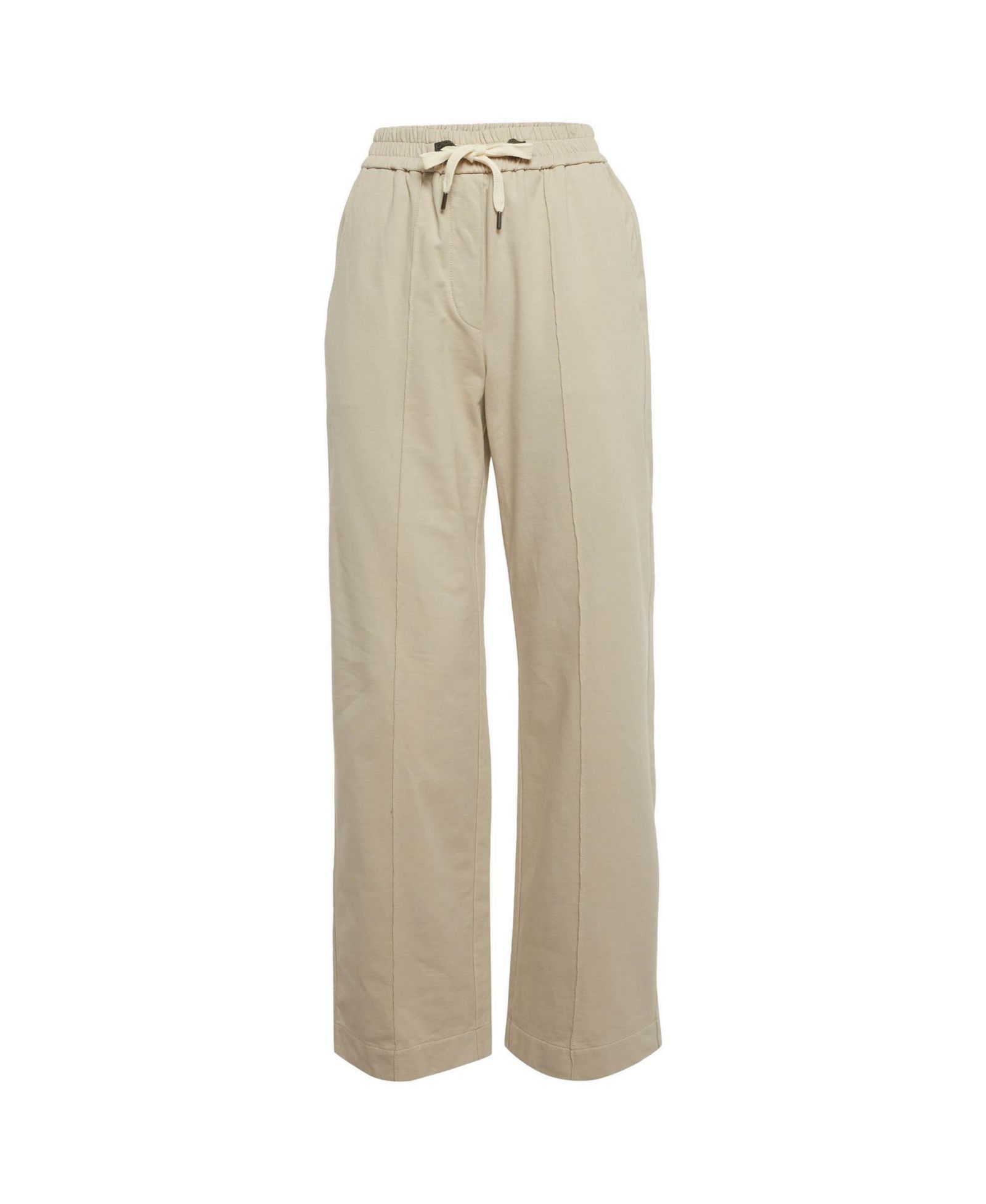 Женские брюки Brunello Cucinelli Jersey Drawstring