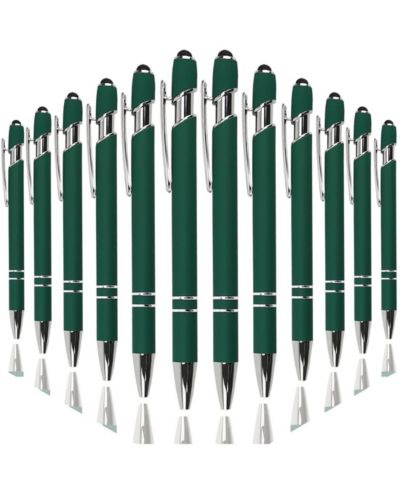 Dark green - 12 pens