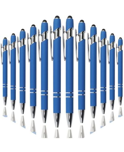 Blue - 12 pens