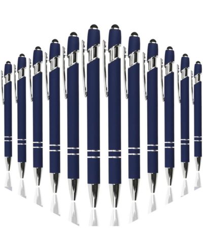 Dark blue - 12 pens