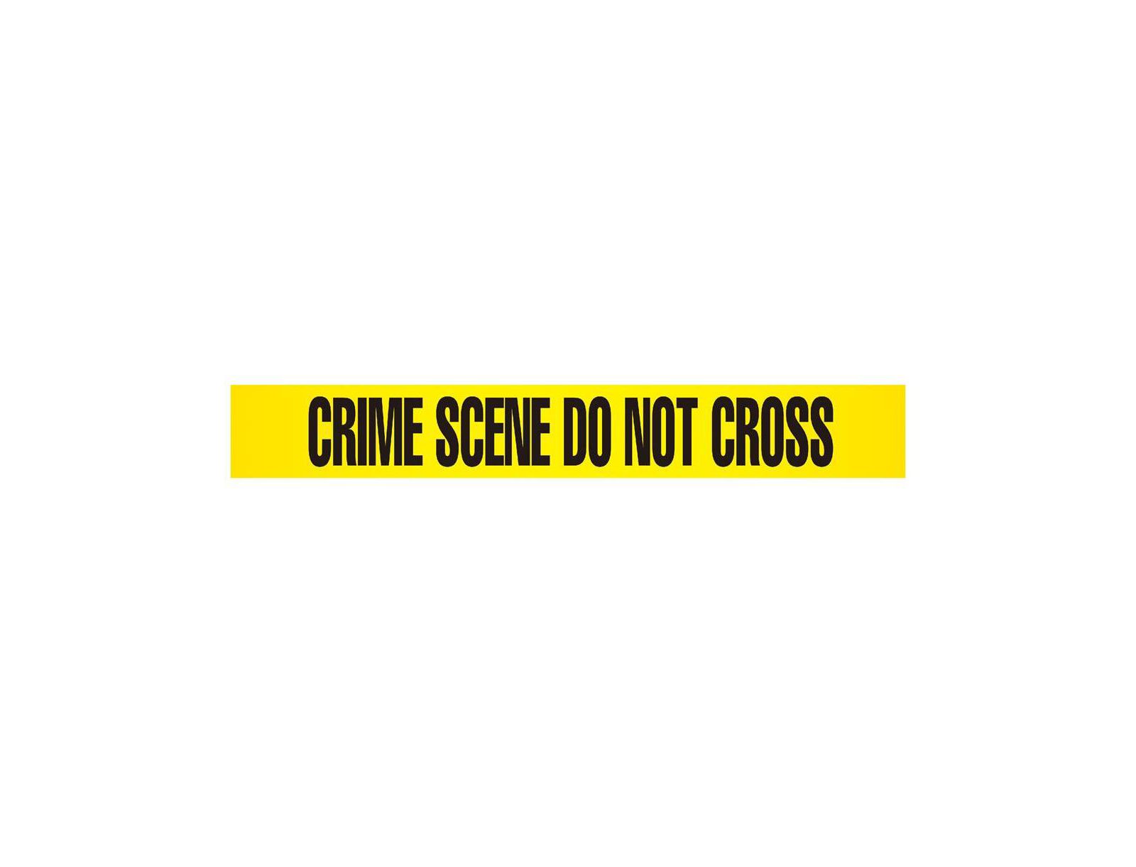 Набор ленты Pyle Crime Scene Do Not Cross, 12 шт, 200 метров