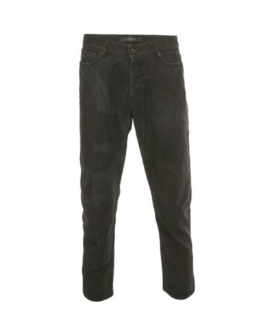 Мужские джинсы Pre-Owned Givenchy с принтом