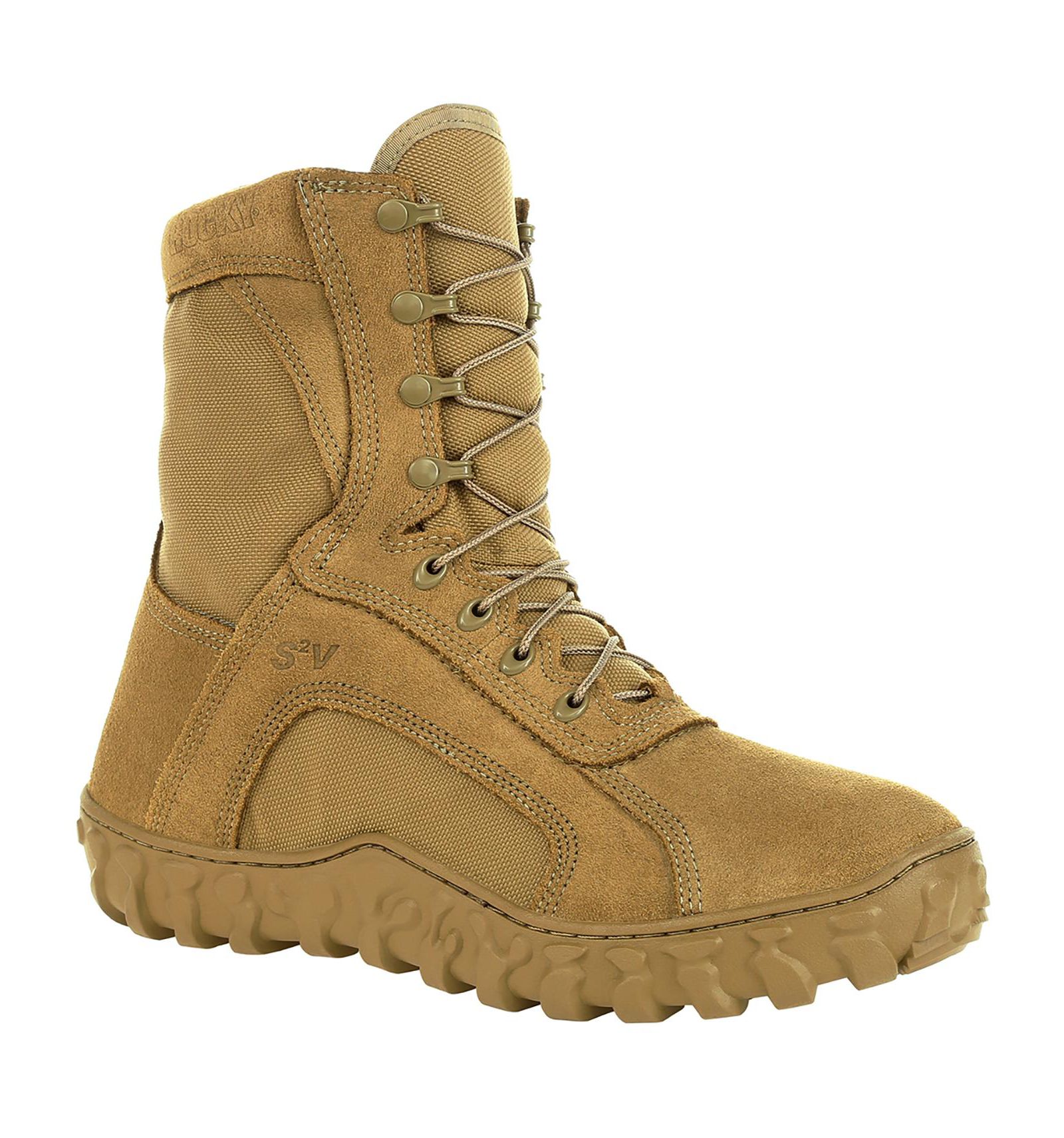 ROCKY Men's S2V Military Boot