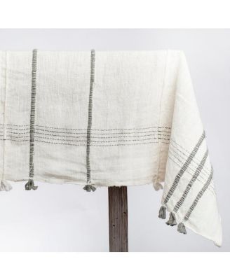 Хлопковая скатерть Creative Women Ribbons Cotton