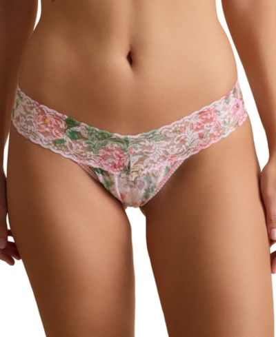 Женское нижнее белье Hanky Panky с принтом