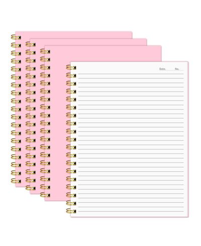 Pink lined