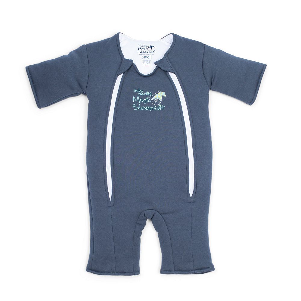 HALO Baby 100% Cotton Magic Sleepsuit