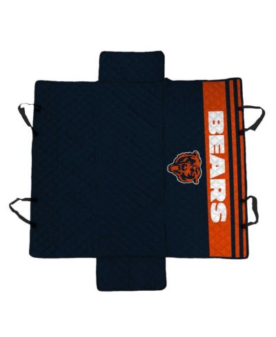 Pegasus Chicago Bears Pet Hammock Car Seat Protector