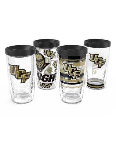 Tervis UCF Knights 4-Pack 16oz. Classic Tumbler Set