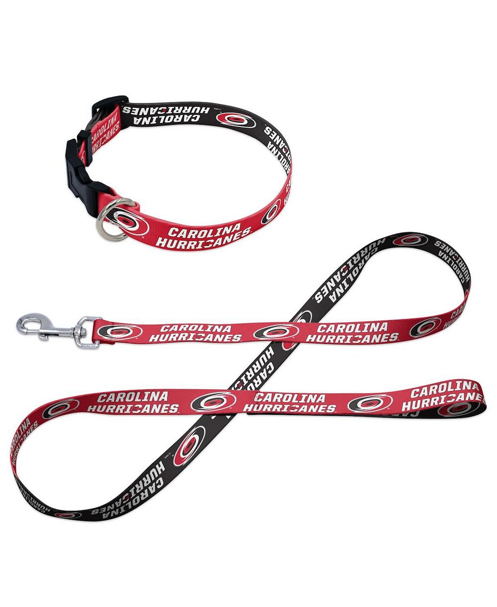 Wincraft Carolina Hurricanes Pet Leash and Collar Set
