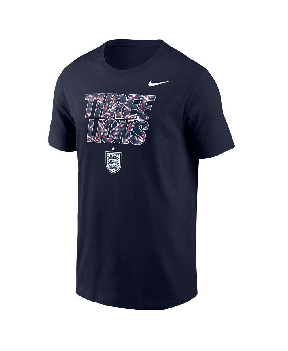 Nike Men's Navy England National Team 2026 Core T-Shirt