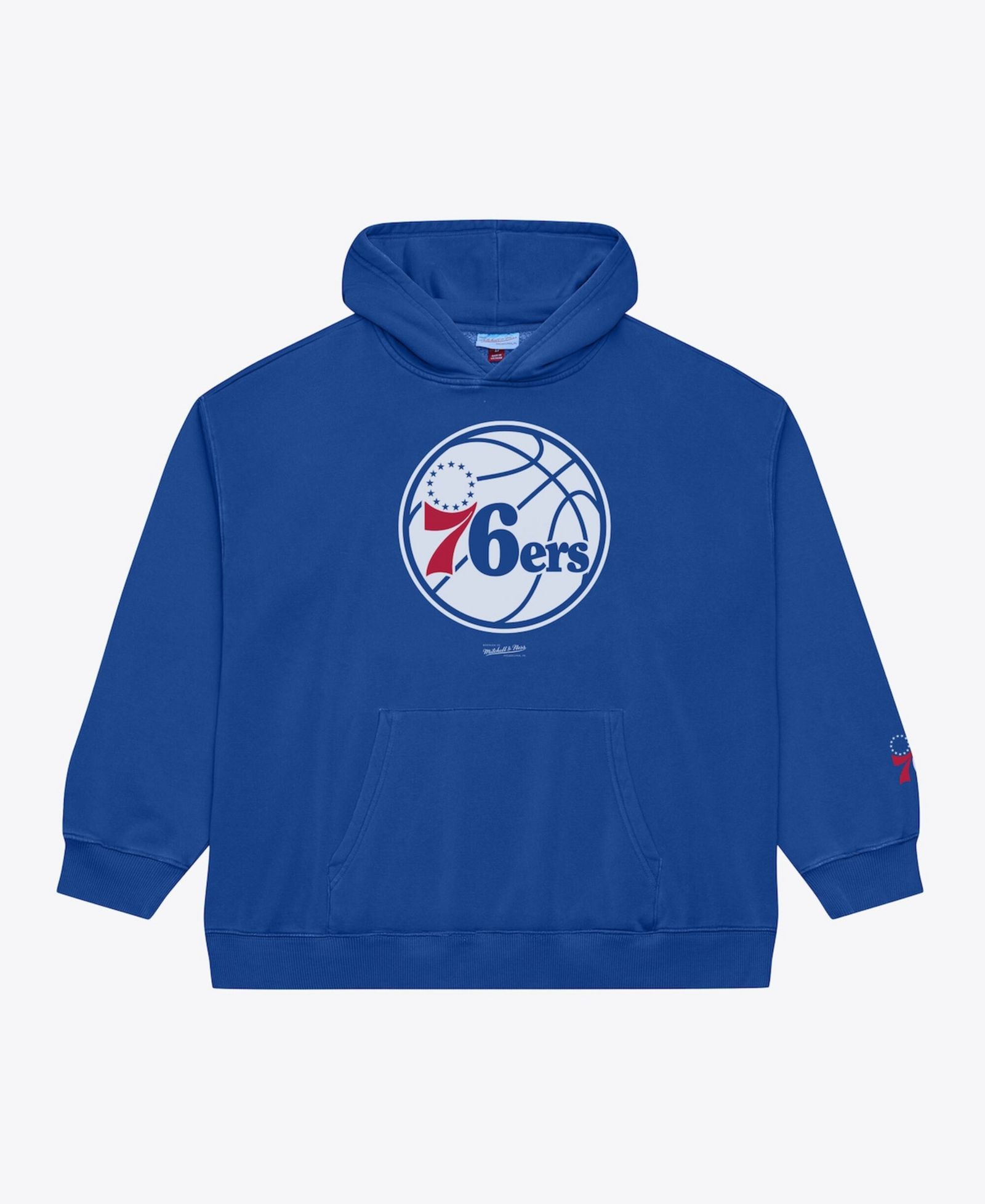 Mitchell & Ness Мужское худи Philadelphia 76ers