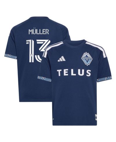 adidas джерси Thomas Müller Vancouver Whitecaps FC 2026