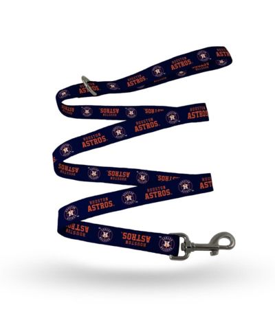 Sparo Houston Astros Double Print Pet Leash