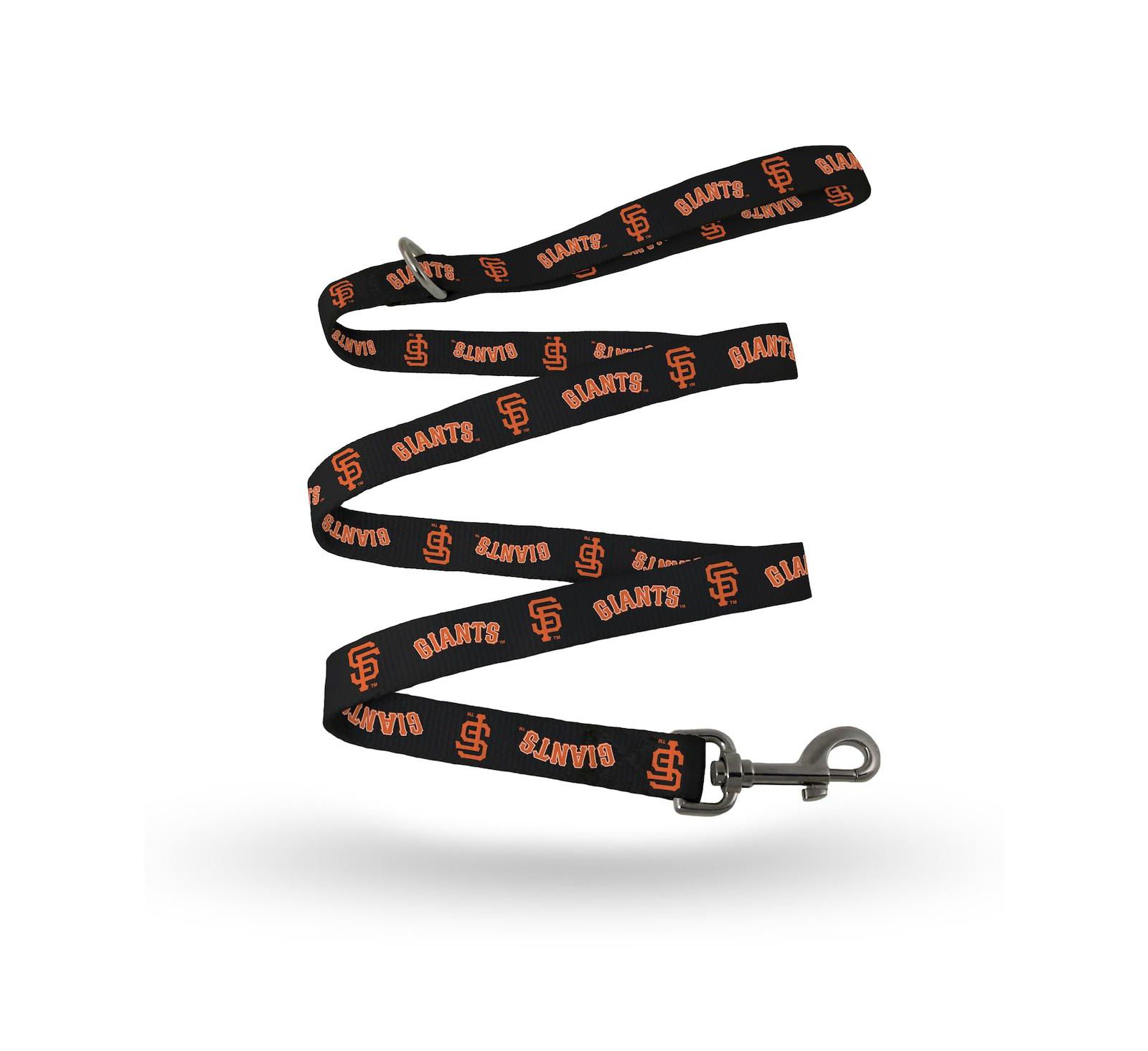 Sparo San Francisco Giants Double Print Pet Leash