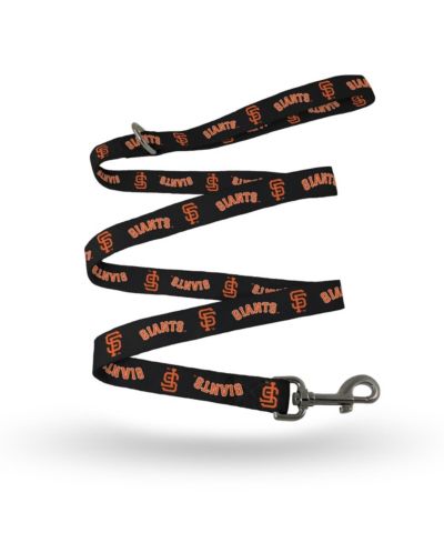 Sparo San Francisco Giants Double Print Pet Leash