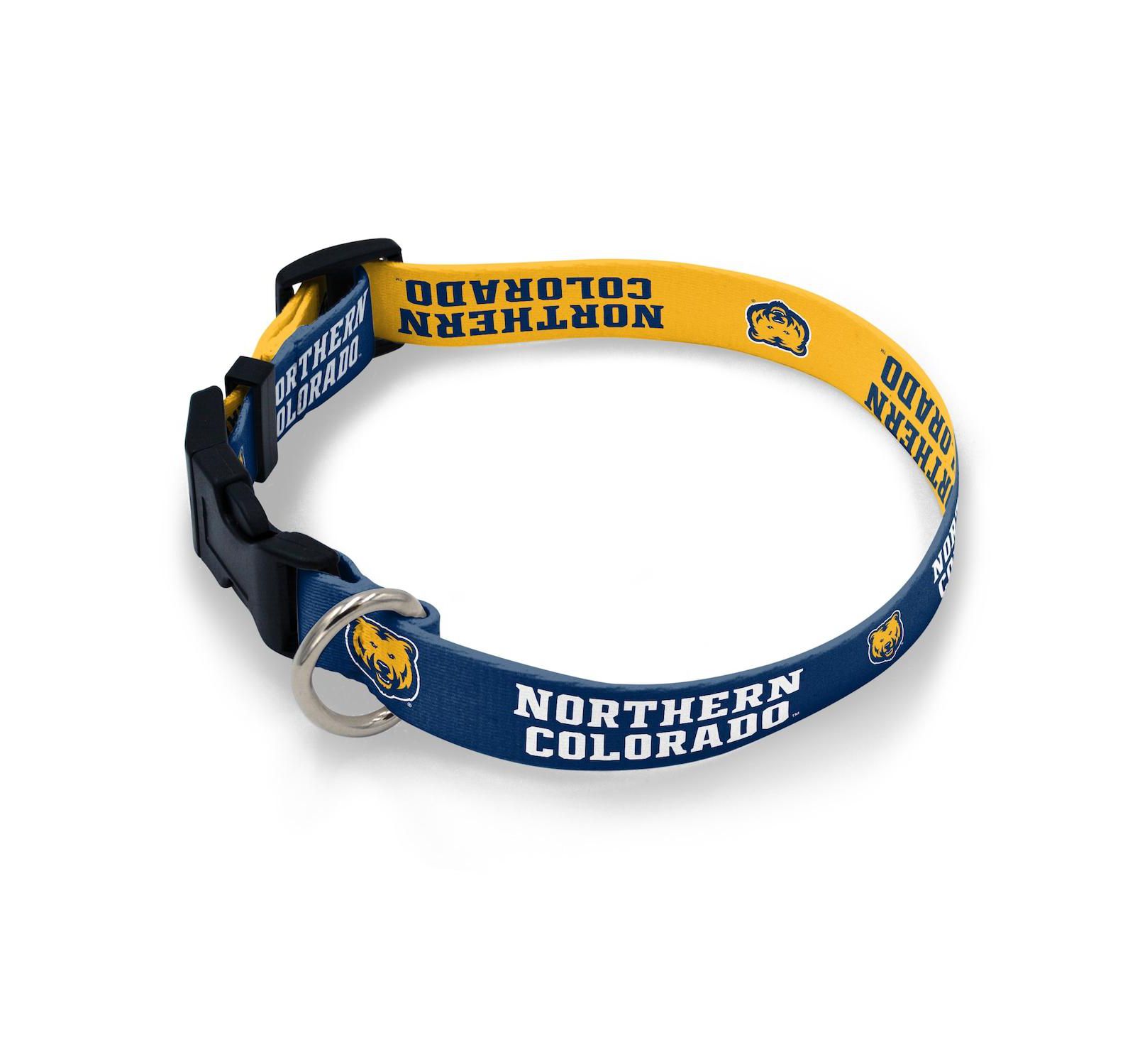 Wincraft ошейник для домашних животных Northern Colorado Bears Adjustable