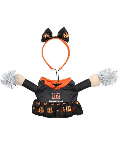 Jerry Leigh Cincinnati Bengals Cheer Dog Costume
