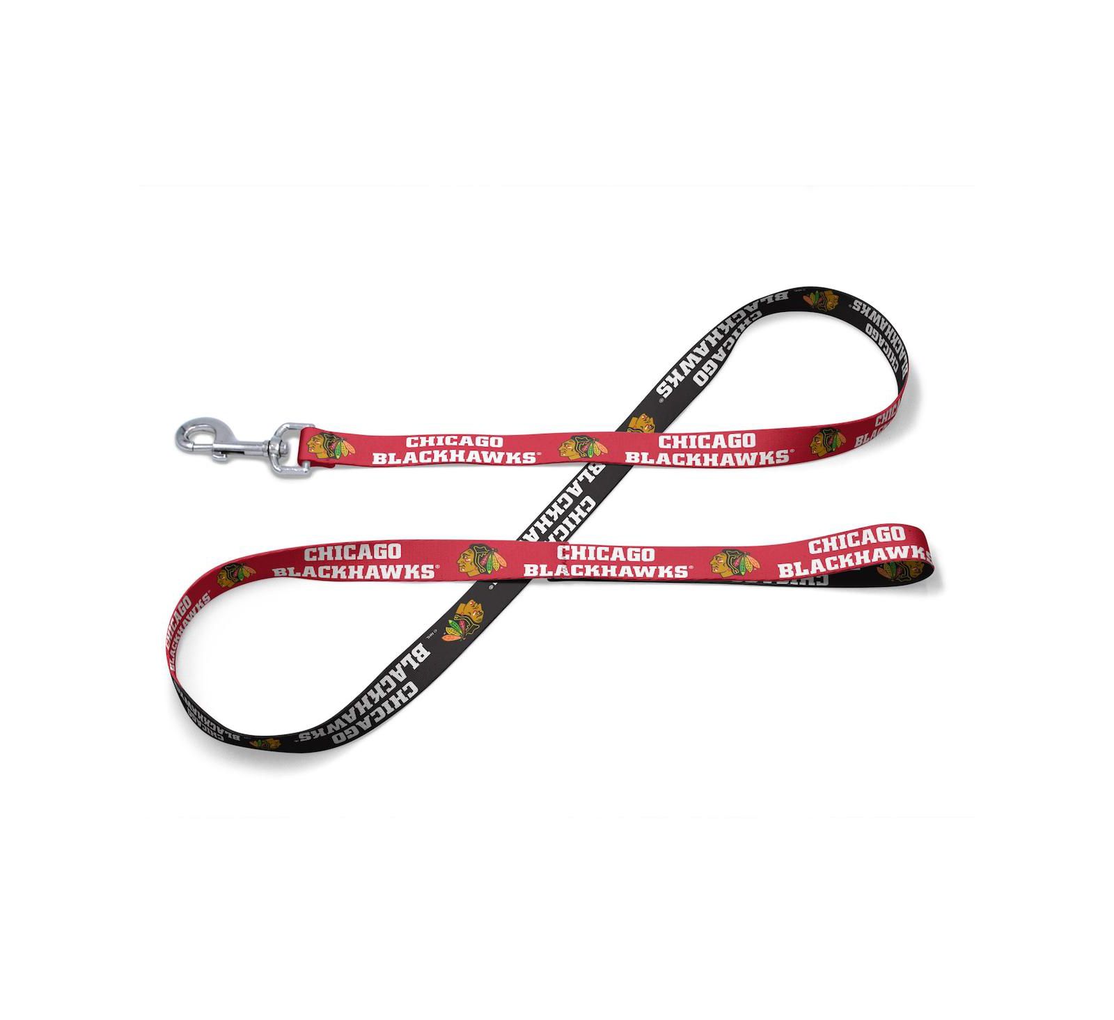 Поводок Wincraft Chicago Blackhawks Pet Leash