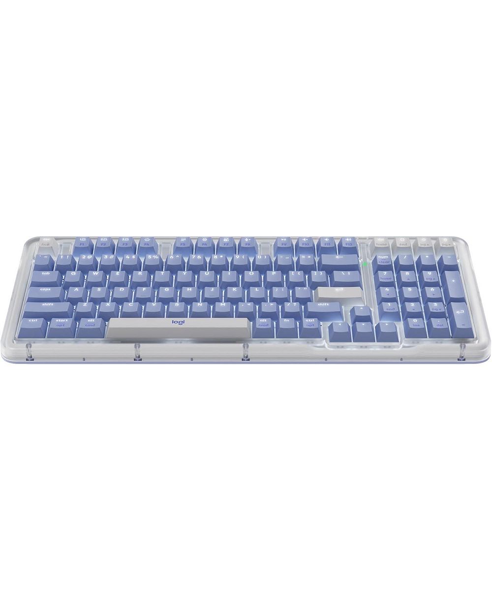Logitech Alto Keys K98M Беспроводная механическая клавиатура, Bluetooth, USB-C