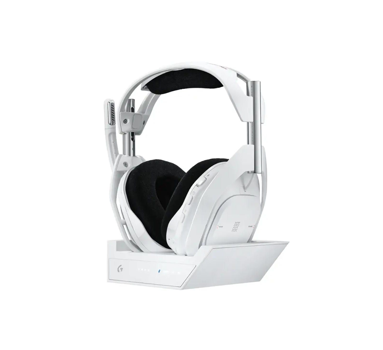 Logitech G Astro A50 X Wireless Playsync Gaming Headset with Base Station for Xbox, PS5, PC/Mac