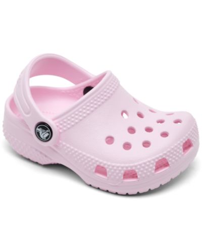 Crocs Infant Littles Classic Clogs from Finish Line