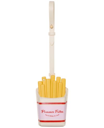 kate spade new york брелок French Fry Bag