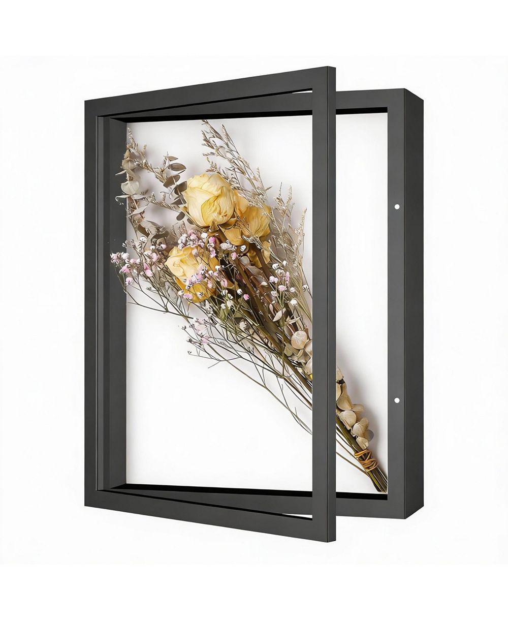 Магнитная фоторамка YIGII Magnetic Door Shadow Box Modern Design