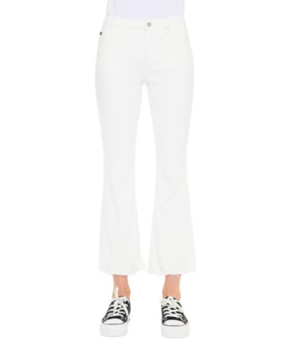 Женские джинсы KanCan Essential Volumina High Rise Crop Bootcut