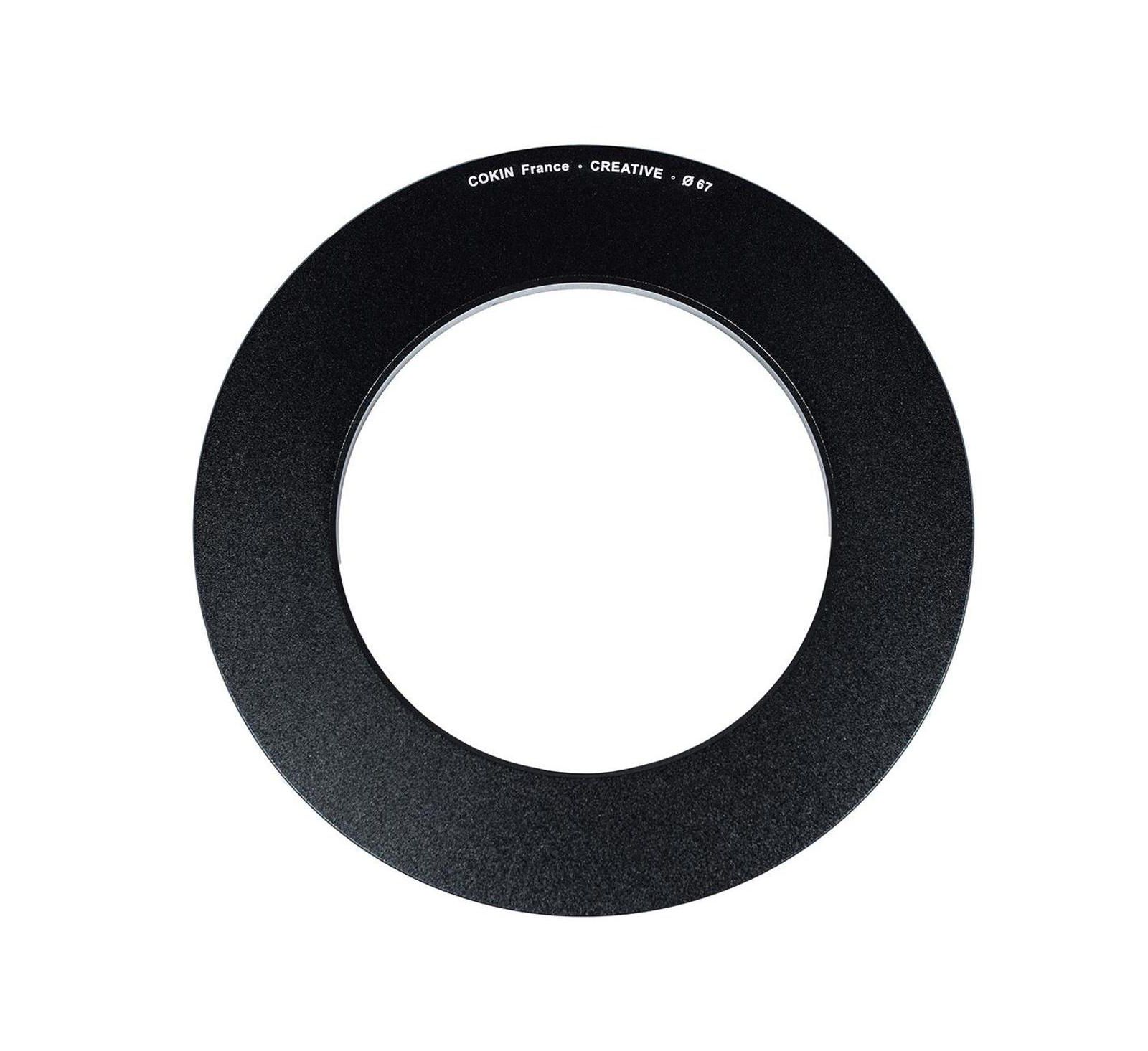 Адаптер-кольцо Cokin 67mm Lens Thread to Z-Pro Series Filter Holder