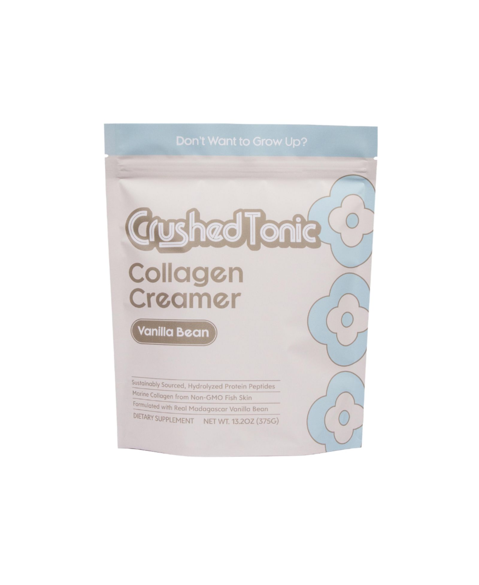 Коллагеновая добавка Crushed Tonic Vanilla Bean