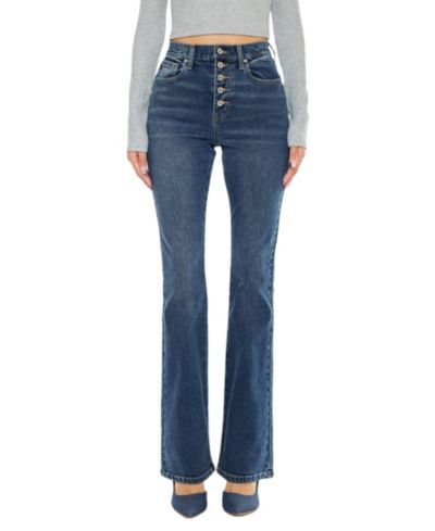 Женские джинсы KanCan Zina High Rise Vintage Bootcut