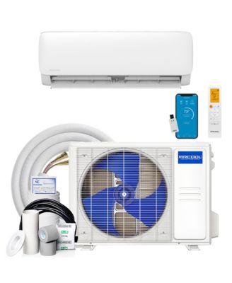 MRCOOL Easy Pro 12K BTU DIY Ductless Mini-Split Air Conditioner Heat Pump System