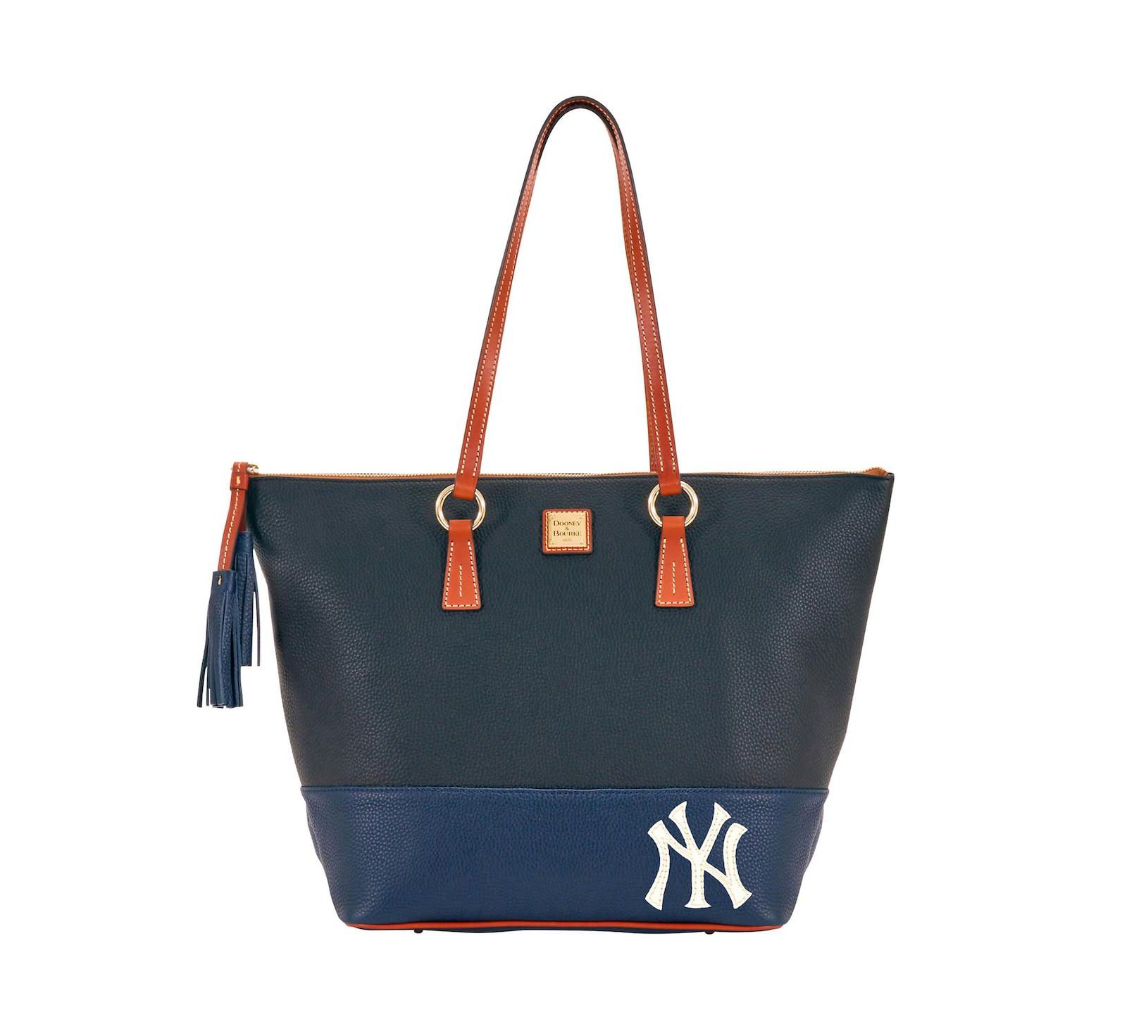 Сумка-тоут Dooney & Bourke New York Yankees Tobi