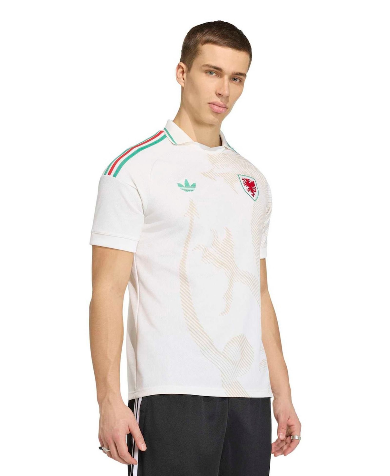 adidas Мужская джерси replica Wales National Team FIFA x World Cup 2026