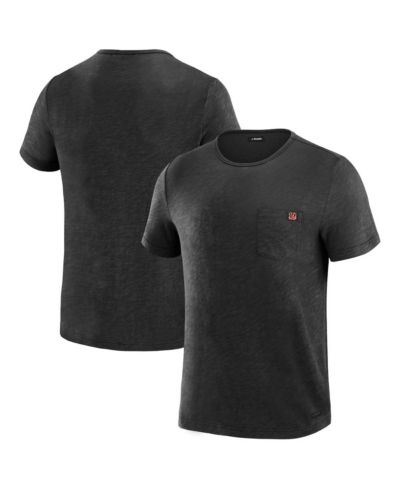 J. Palmer Men's Black Cincinnati Bengals In-The-Pocket T-Shirt